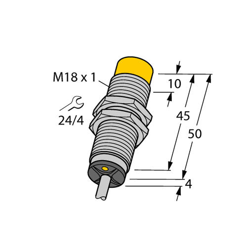 NI12U-M18-ADZ30X2 | 4282410